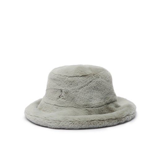 Kapelusz Patrizia Pepe Bucket 2F0073/E5T7-S689 Szary ze sklepu eobuwie.pl w kategorii Kapelusze damskie - zdjęcie 187283956