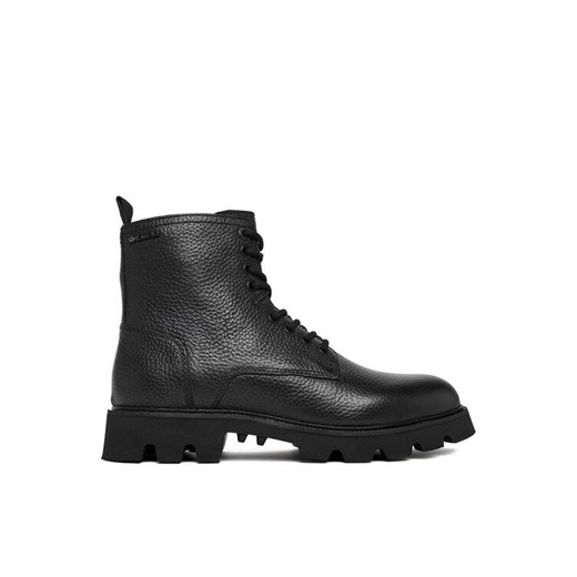 Trzewiki G-Star Raw EO-ROWHIDE-03 MI08 Czarny - id: 5906751448878 - marki G-Star Raw - 187283957 Trzewiki G-Star Raw EO-ROWHIDE-03 MI08 Czarny ze sklepu eobuwie.pl w kategorii Buty zimowe męskie - zdjęcie 187283957