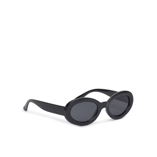 Okulary przeciwsłoneczne JENNY 4WF-002-SS25 Czarny ze sklepu eobuwie.pl w kategorii Okulary przeciwsłoneczne damskie - zdjęcie 187283968