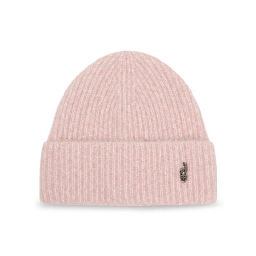 Czapka Aulp Zohra Różowy ze sklepu eobuwie.pl w kategorii Czapki zimowe damskie - zdjęcie 187284008