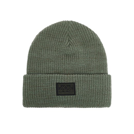 Czapka Billabong ABYHA00485 Zielony ze sklepu eobuwie.pl w kategorii Czapki zimowe męskie - zdjęcie 187284066