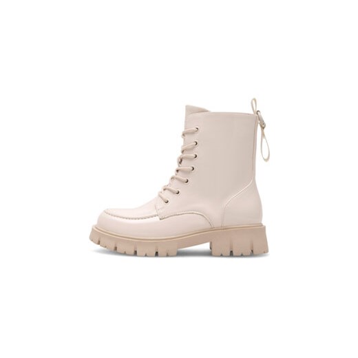 Trzewiki DeeZee CSS5907-03N Beżowy 34 eobuwie.pl