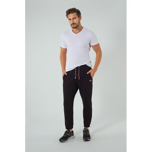 Lider spodnie męskie długie ze sklepu italianfashion w kategorii Spodnie męskie - zdjęcie 187284707