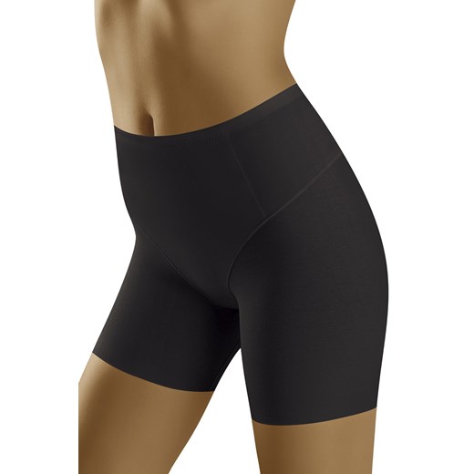 Bermudy Wol-Bar Eco-Oh czarny ze sklepu kontri.pl w kategorii Majtki damskie - zdjęcie 187284745