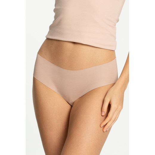 Figi Julimex MOOD Classic beżowy ze sklepu kontri.pl w kategorii Majtki damskie - zdjęcie 187284748