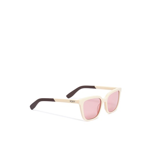 Roxy Okulary przeciwsłoneczne RX6770 Écru ze sklepu MODIVO w kategorii Okulary przeciwsłoneczne damskie - zdjęcie 187285476