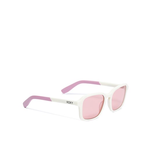 Roxy Okulary przeciwsłoneczne RX677 Biały ze sklepu MODIVO w kategorii Okulary przeciwsłoneczne damskie - zdjęcie 187285499
