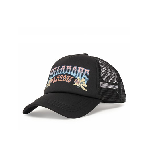 Billabong Czapka z daszkiem Across Waves JAHWQBAC Czarny ze sklepu MODIVO w kategorii Czapki z daszkiem damskie - zdjęcie 187285515