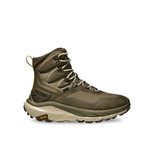 Hoka Trekkingi Kaha 2 Frost Gtx 1155194 Zielony ze sklepu MODIVO w kategorii Buty trekkingowe męskie - zdjęcie 187285539