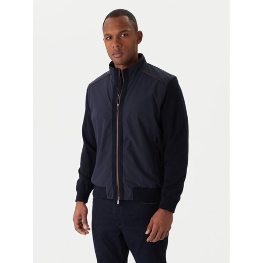 Paul&Shark Kurtka przejściowa 15311268 Granatowy Regular Fit ze sklepu MODIVO w kategorii Kurtki męskie - zdjęcie 187285545