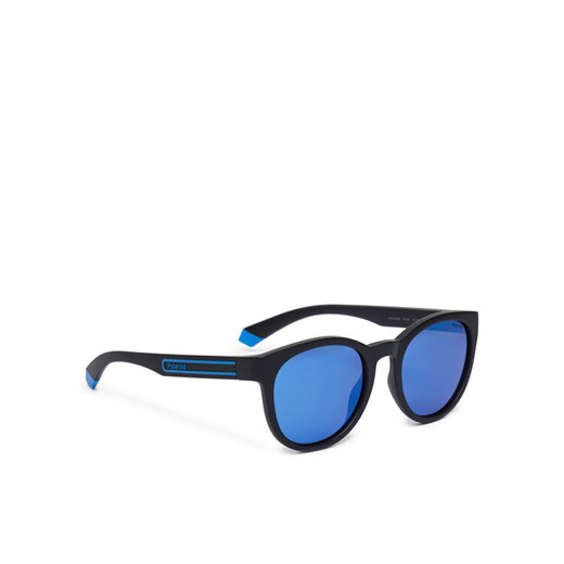 Polaroid Okulary przeciwsłoneczne PLD 2150/S Niebieski ze sklepu MODIVO w kategorii Okulary przeciwsłoneczne damskie - zdjęcie 187285587