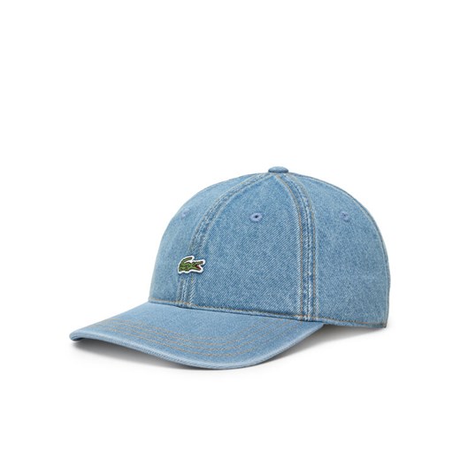 Lacoste Czapka z daszkiem RK6362 Niebieski - id: 0000305748362 - marki Lacoste - 187285599 Lacoste Czapka z daszkiem RK6362 Niebieski ze sklepu MODIVO w kategorii Czapki z daszkiem męskie - zdjęcie 187285599