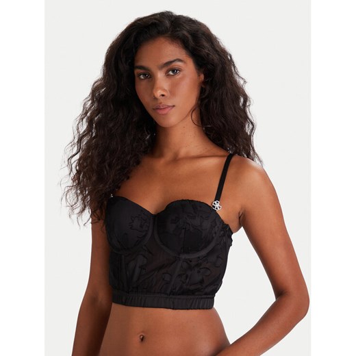 Guess Gorset O5BC06 W4700 Czarny - id: 0000305457233 - marki Guess - 187285605 Guess Gorset O5BC06 W4700 Czarny ze sklepu MODIVO w kategorii Biustonosze - zdjęcie 187285605