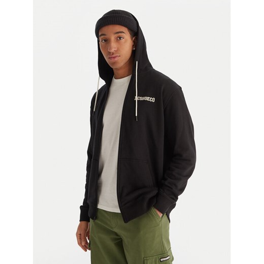 DC Shoes Bluza Baseline ADYFT03389 Czarny Regular Fit - id: 2230070896526 - marki Dc Shoes - 187285616 DC Shoes Bluza Baseline ADYFT03389 Czarny Regular Fit ze sklepu MODIVO w kategorii Bluzy męskie - zdjęcie 187285616