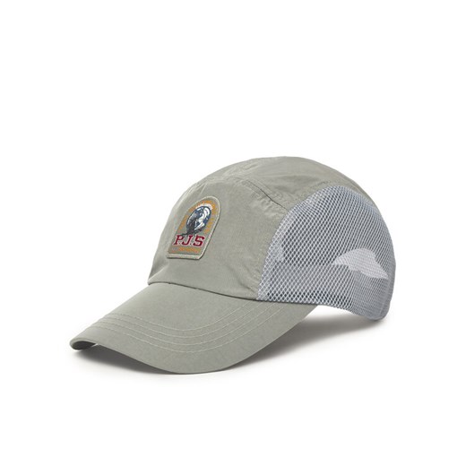 Parajumpers Czapka z daszkiem Fly 25SMPABCHA32 Szary ze sklepu MODIVO w kategorii Czapki z daszkiem męskie - zdjęcie 187285626