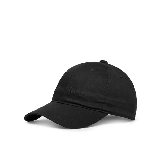 Armani Exchange Czapka z daszkiem 944201 4F101 00020 Czarny ze sklepu MODIVO w kategorii Czapki z daszkiem damskie - zdjęcie 187285629