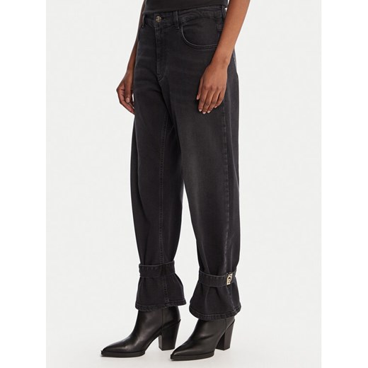 Liu Jo Jeansy UF5105 D0291 Szary Boyfriend Fit - id: 0000305587619 - marki Liu Jo - 187285636 Liu Jo Jeansy UF5105 D0291 Szary Boyfriend Fit ze sklepu MODIVO w kategorii Jeansy damskie - zdjęcie 187285636