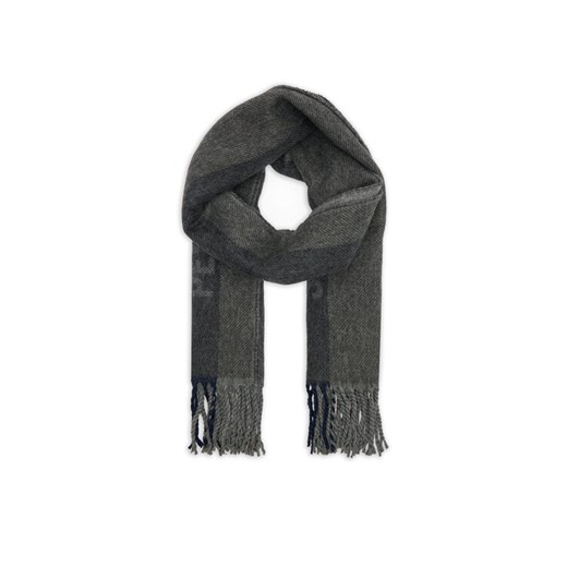 Pepe Jeans Szalik PM110461 Szary ze sklepu MODIVO w kategorii Szaliki męskie - zdjęcie 187285688