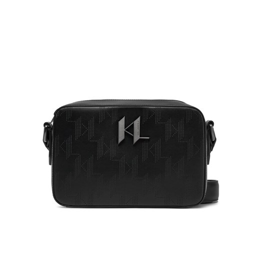 KARL LAGERFELD Saszetka A1M30010 Czarny - id: 8721066240125 - marki Karl Lagerfeld - 187285769 KARL LAGERFELD Saszetka A1M30010 Czarny ze sklepu MODIVO w kategorii Torby męskie - zdjęcie 187285769