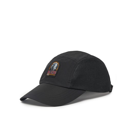 Parajumpers Czapka z daszkiem Fly 25SMPABCHA32 Czarny ze sklepu MODIVO w kategorii Czapki z daszkiem męskie - zdjęcie 187285779