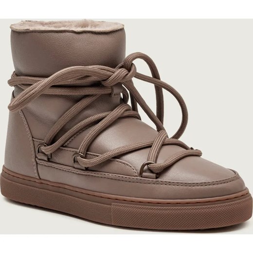 INUIKII Śniegowce FULL | skóra ze sklepu Gomez Fashion Store w kategorii Śniegowce damskie - zdjęcie 187287687