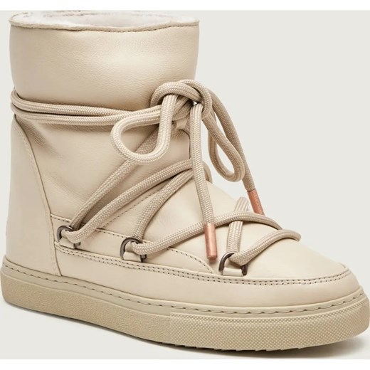 INUIKII Śniegowce | skóra ze sklepu Gomez Fashion Store w kategorii Śniegowce damskie - zdjęcie 187287688