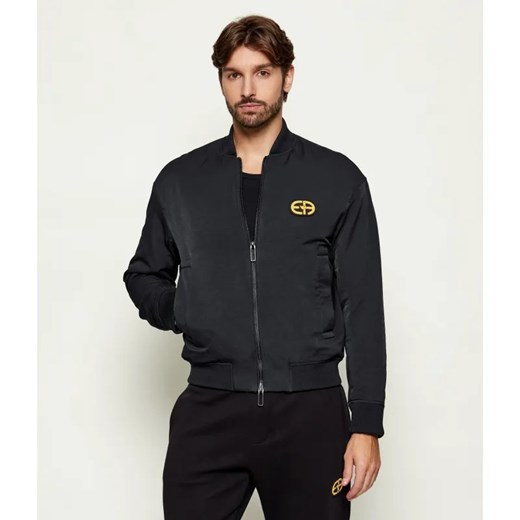 Emporio Armani Kurtka bomber | Regular Fit ze sklepu Gomez Fashion Store w kategorii Kurtki męskie - zdjęcie 187287697