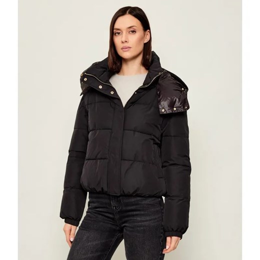 Patrizia Pepe Kurtka ASPETTO GENERIC ze sklepu Gomez Fashion Store w kategorii Kurtki damskie - zdjęcie 187288239