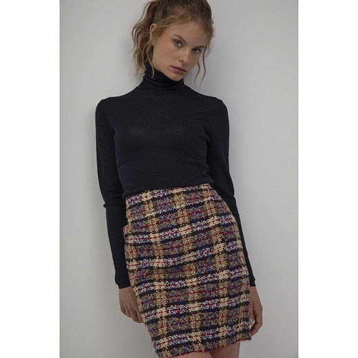 Josephine & Co Sweter "Saar" w kolorze granatowym - id: 16543530 - marki Josephine & Co - 187288309 Josephine & Co Sweter "Saar" w kolorze granatowym ze sklepu Limango Polska w kategorii Swetry damskie - zdjęcie 187288309