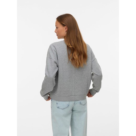 Vero Moda Bluza w kolorze szarym Vero Moda M okazyjna cena Limango Polska