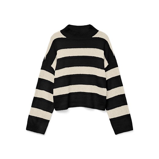 Vero Moda Sweter w kolorze czarnym ze sklepu Limango Polska w kategorii Swetry damskie - zdjęcie 187288609