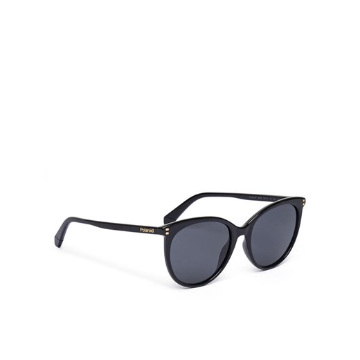 Okulary przeciwsłoneczne Polaroid PLD 6231/S Czarny ze sklepu eobuwie.pl w kategorii Okulary przeciwsłoneczne damskie - zdjęcie 187288707