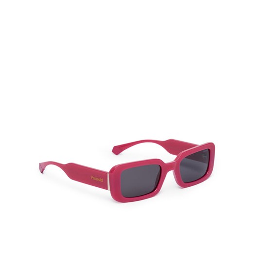 Okulary przeciwsłoneczne Polaroid PLD 6208/S/X Różowy ze sklepu eobuwie.pl w kategorii Okulary przeciwsłoneczne damskie - zdjęcie 187288735
