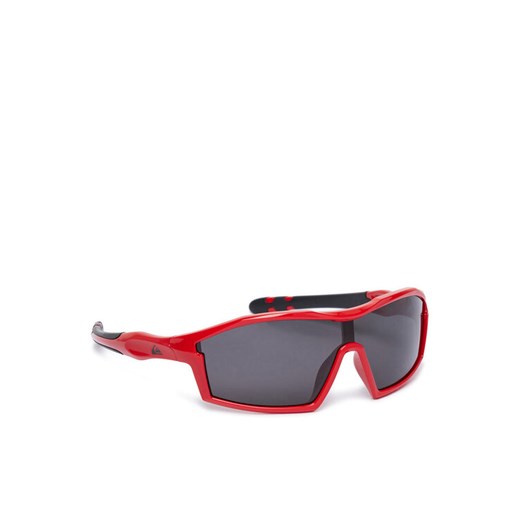 Okulary przeciwsłoneczne Quiksilver QS-KA-007-SS25 Czerwony ze sklepu eobuwie.pl w kategorii Okulary przeciwsłoneczne dziecięce - zdjęcie 187288736