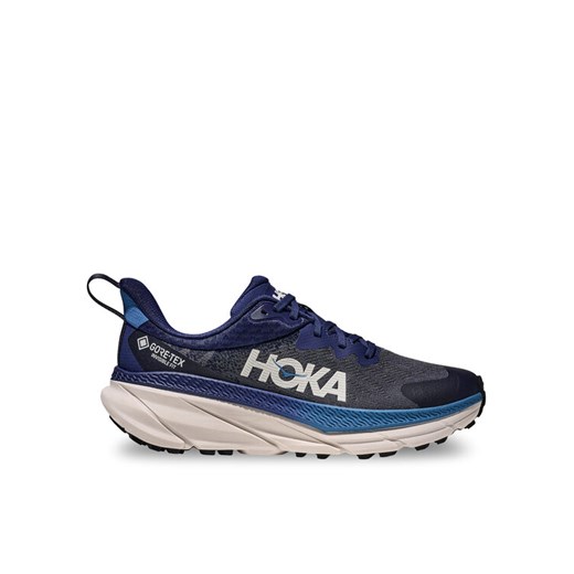 Buty do biegania Hoka Challenger Atr 7 Gtx 1134501F Granatowy - id: 0000305544292 - marki eobuwie.pl - 187288777 Buty do biegania Hoka Challenger Atr 7 Gtx 1134501F Granatowy ze sklepu eobuwie.pl w kategorii Buty sportowe męskie - zdjęcie 187288777