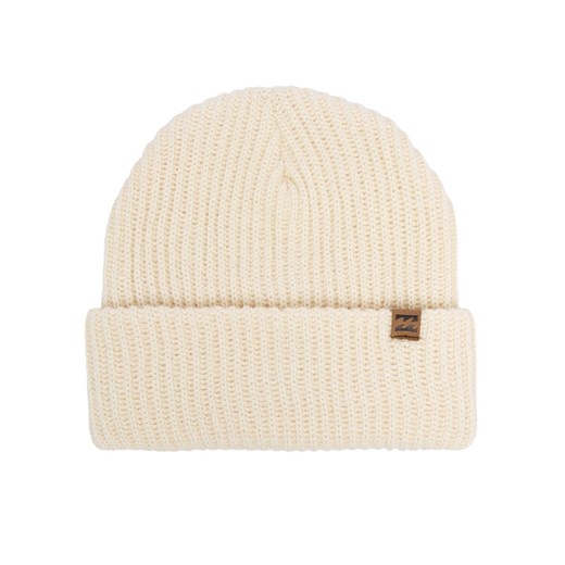 Czapka Billabong Alta Rib EBJHA00115 Écru ze sklepu eobuwie.pl w kategorii Czapki zimowe damskie - zdjęcie 187288786