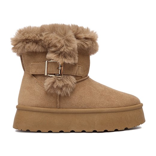 Botki Jenny CEO-WSX23-15 - id: 5906751382417 - marki ccc.eu - 187289486 Botki Jenny CEO-WSX23-15 ze sklepu ccc.eu w kategorii Śniegowce damskie - zdjęcie 187289486