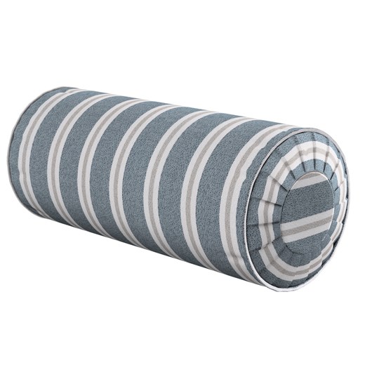 Poduszka wałek z zakładkami - id: 535-145-28 - marki Dekoria - 187289716 Poduszka wałek z zakładkami ze sklepu dekoria.pl w kategorii Poduszki dekoracyjne - zdjęcie 187289716