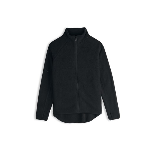 GATE Długa bluza z zamkiem 34 - id: 602551 - marki Gate - 187289737 GATE Długa bluza z zamkiem 34 ze sklepu gateshop w kategorii Bluzy damskie - zdjęcie 187289737