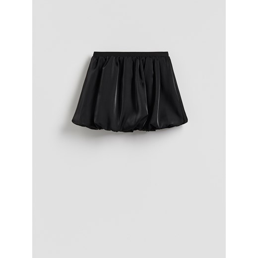 Reserved - Spódnica bombka - czarny - id: 682HF-99X - marki Reserved - 187290839 Reserved - Spódnica bombka - czarny ze sklepu Reserved w kategorii Spódnice - zdjęcie 187290839