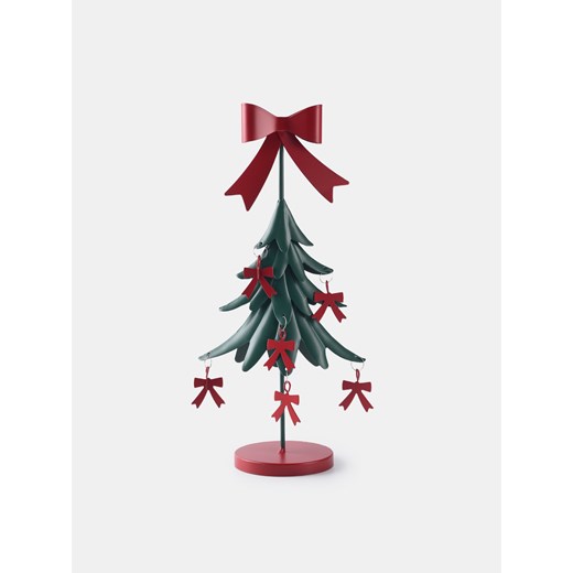 Sinsay - Dekoracja świąteczna w kształcie choinki - wielobarwny Sinsay One Size Sinsay