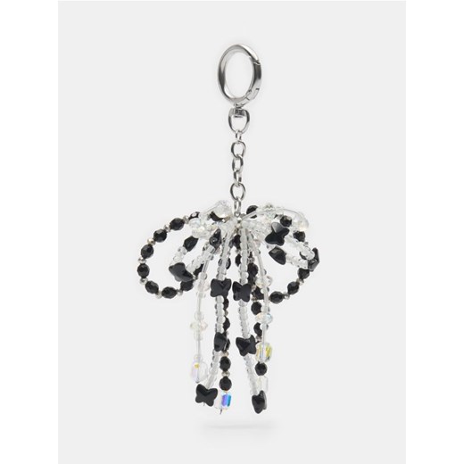 Sinsay - Brelok z błyszczącym wykończeniem - wielobarwny ze sklepu Sinsay w kategorii Breloki - zdjęcie 187291726
