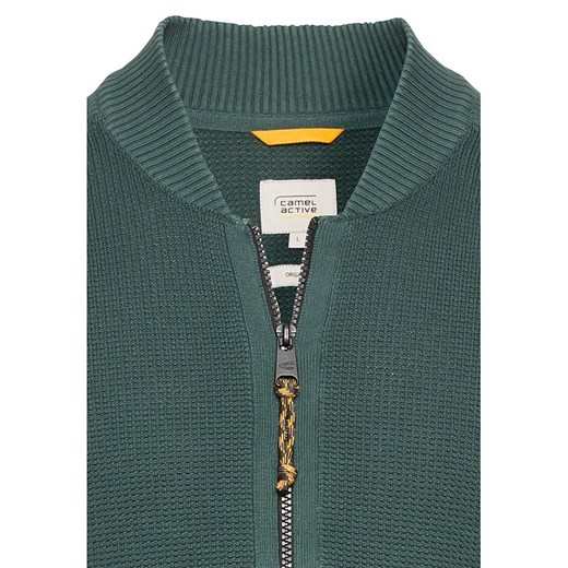 Camel Active Kurtka w kolorze zielonym Camel Active L Limango Polska okazja