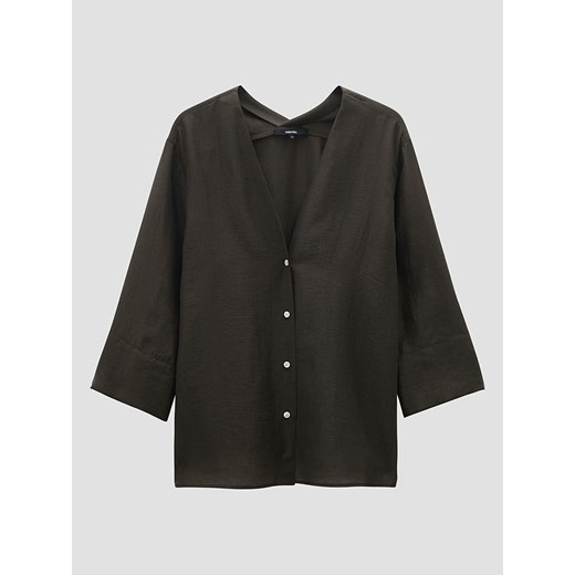 Someday Bluzka w kolorze szarym Someday 40 wyprzedaż Limango Polska