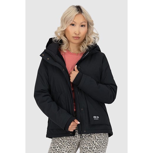 alife and kickin Kurtka zimowa &quot;NaomiAK&quot; w kolorze czarnym ze sklepu Limango Polska w kategorii Kurtki damskie - zdjęcie 187293167