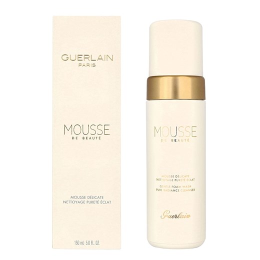 Guerlain Krem oczyszczający &quot;Mousse De Beaute&quot; - 150 ml ze sklepu Limango Polska w kategorii Demakijaż i oczyszczanie - zdjęcie 187293408