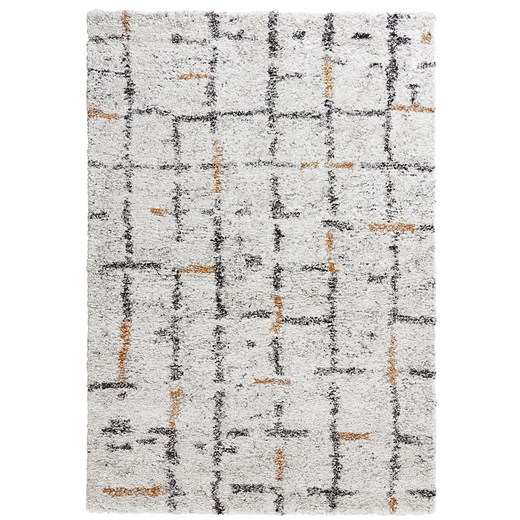 Hanse Home Dywan &quot;Grid&quot; w kolorze kremowym Hanse Home 200x290 cm Limango Polska wyprzedaż