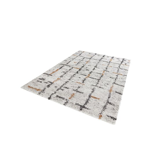 Hanse Home Dywan &quot;Grid&quot; w kolorze kremowym Hanse Home 200x290 cm wyprzedaż Limango Polska