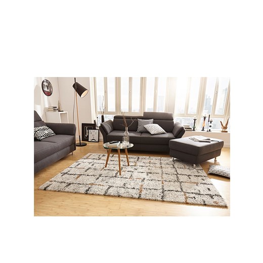 Hanse Home Dywan &quot;Grid&quot; w kolorze kremowym Hanse Home 200x290 cm okazja Limango Polska