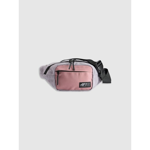 Dziecięca nerka 4F 4FJRAW25AWAIU154 - multikolor ze sklepu Sportstylestory.com w kategorii Torby i walizki dziecięce - zdjęcie 187293719